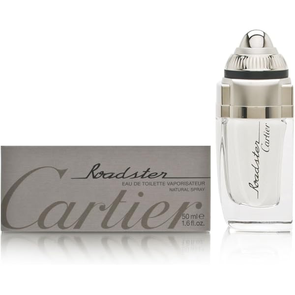 Amazon.com : Roadster By Cartier Eau De Toilette Spray 1.7